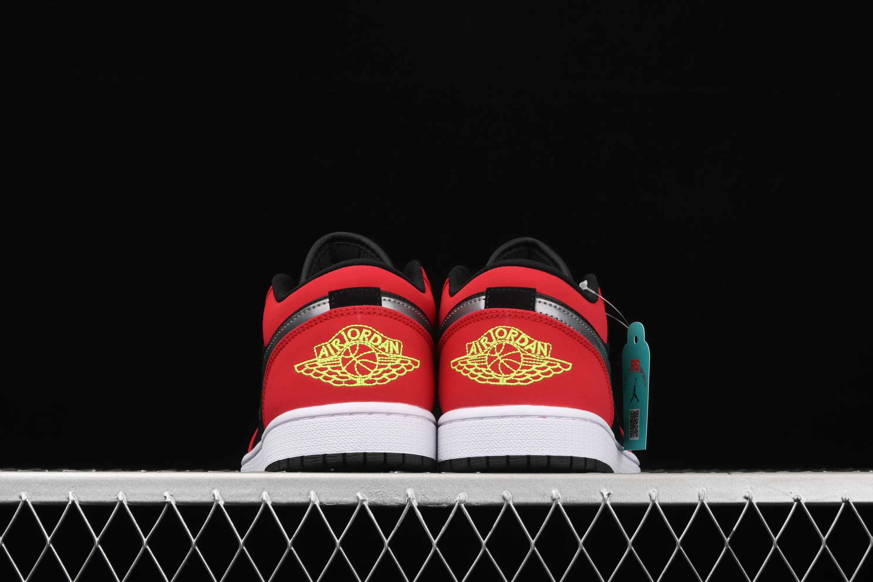 All categories Air Jordan Jordan series basketball shoes Air Jordan 1 Low Air Jordan 1 Low AJ1 Joe 1 low-top cultural and leisure sports sneakers 553558-036